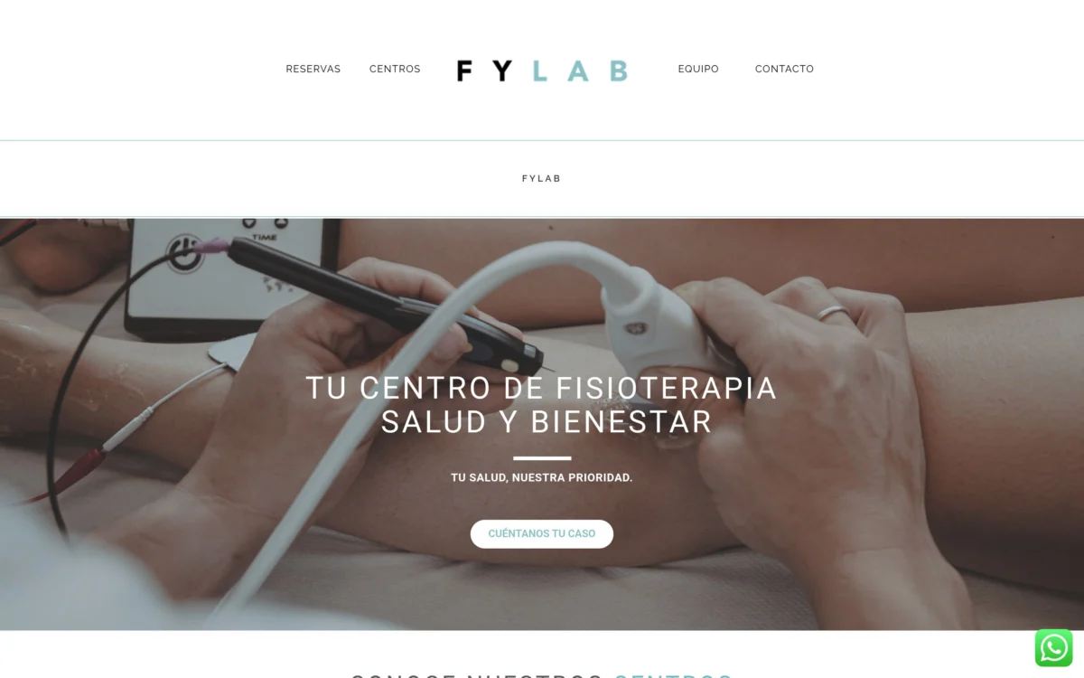 Web de Fylab