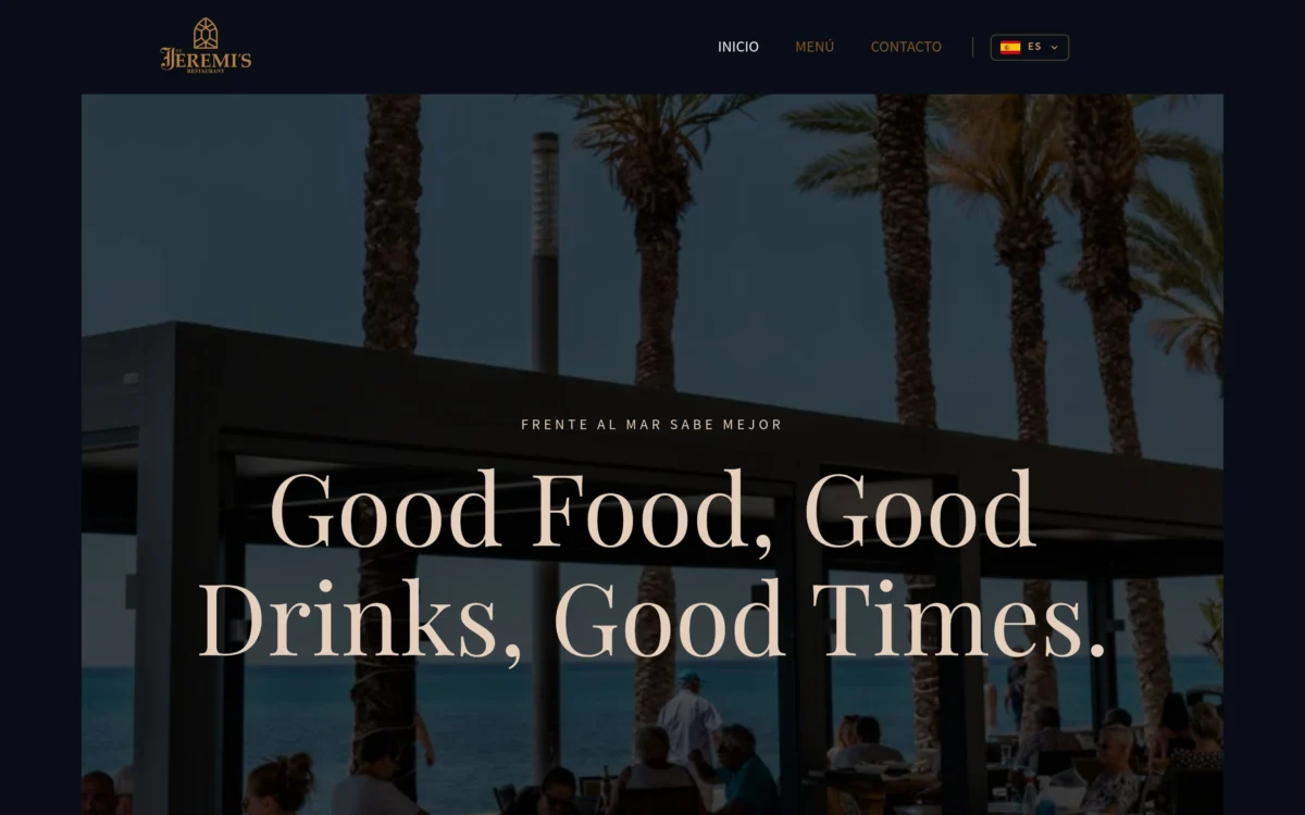 Web de St. Jeremi's